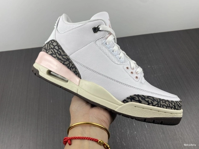 Reps TBkick Jordan Neapolitan CK9246-102 (W) Air Dark Mocha 3 Retro 0824